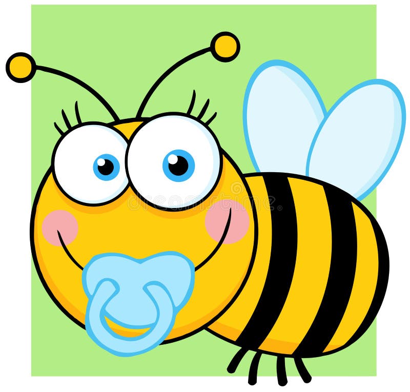 Baby Boy Bee Cartoon Character Stock Vector - Illustration of cheerful, color: 30577035 Baby Boy Bee Cartoon Character Stock Vector - Illustration of cheerful, color: 30577035