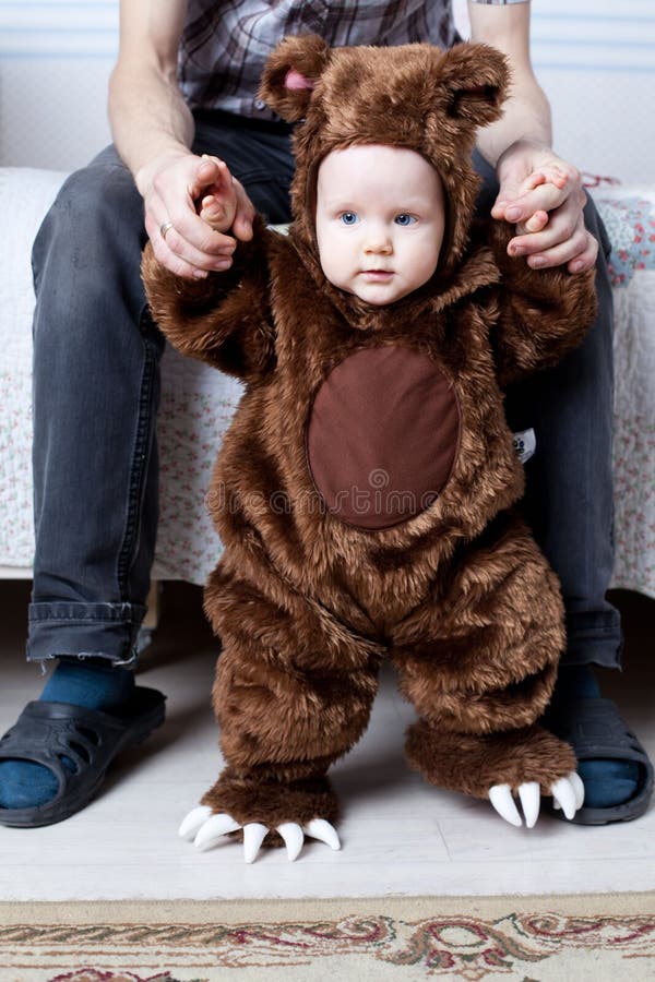 613 Baby Boy Bear Costume Stock Photos Free & RoyaltyFree Stock