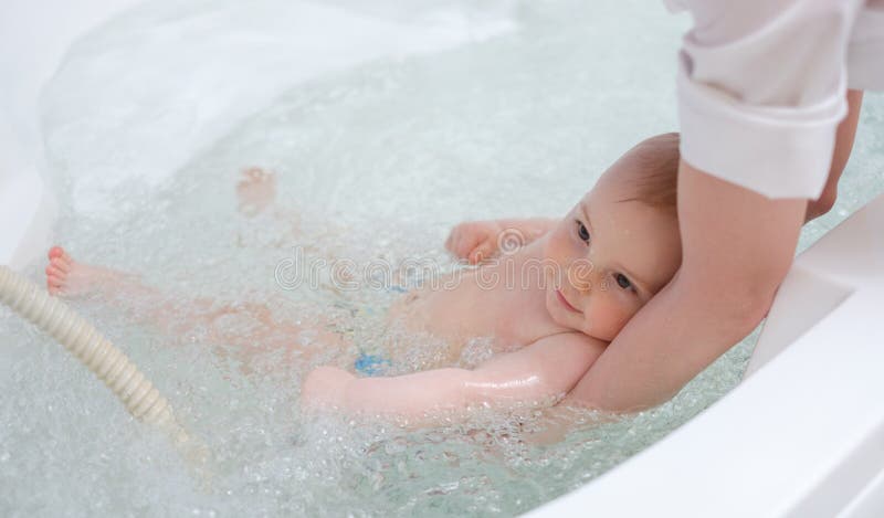 Baby Aquatic Garter Snake on Reeds Stock Photo - Image of moving, water