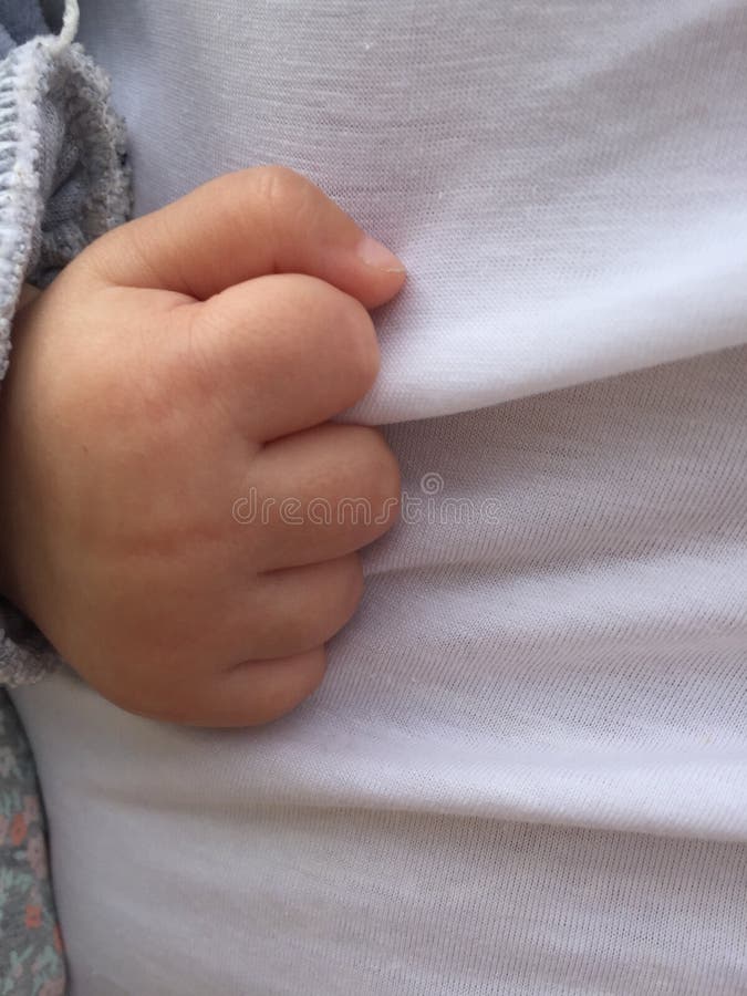 Baby boy hand stock photo. Image of love, kids, close 201276540