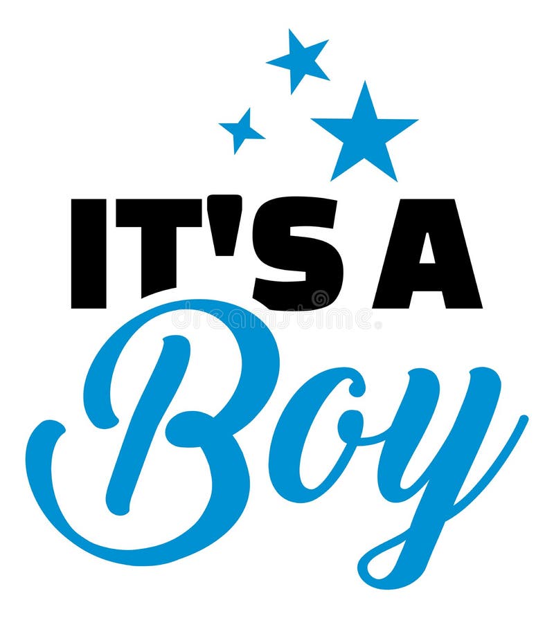 Baby boy icon blue stock vector. Illustration of young 171703292