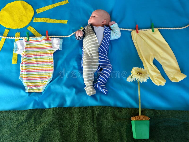 Baby boy royalty free stock photo Baby boy royalty free stock photo
