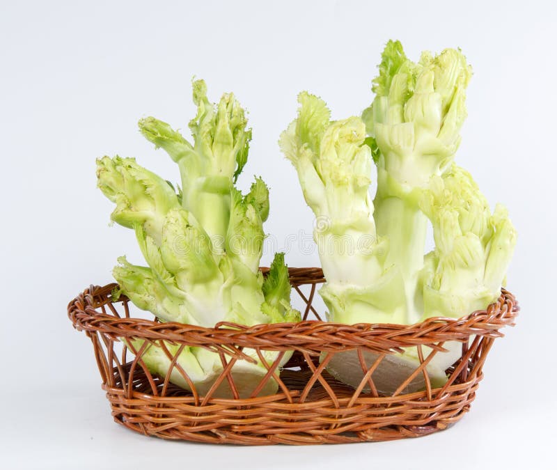 Baby Chinese Cabbage(Brassica Juncea Coss), Chinese New Year Vegetables