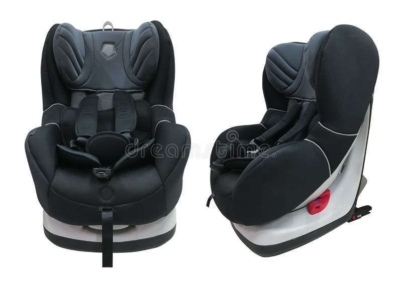leather baby car seat