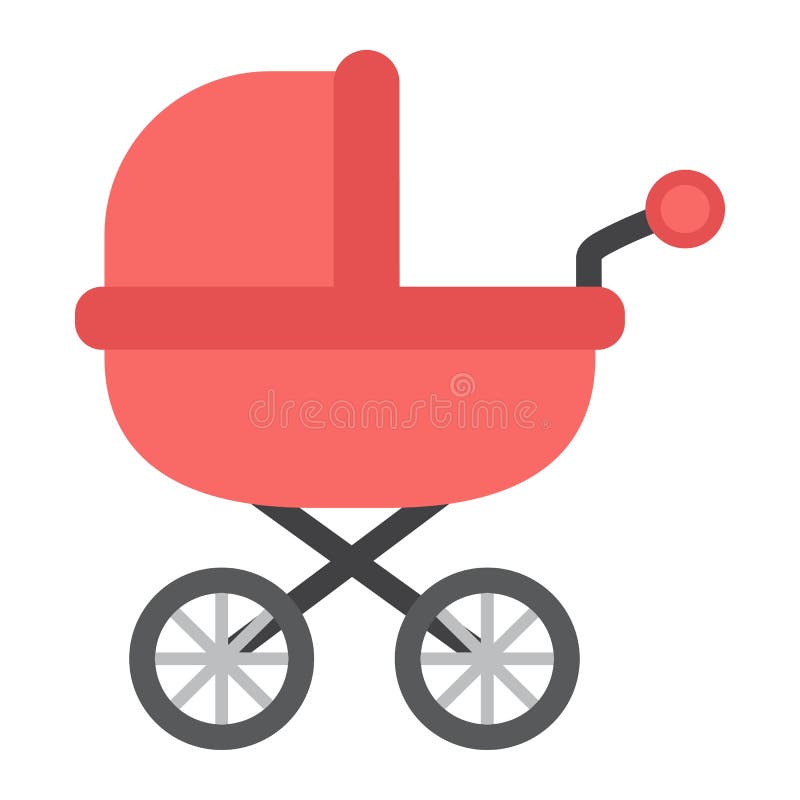 red prams & pushchairs