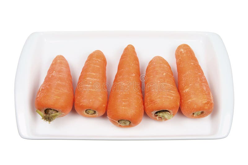 Baby Carrots stock image. Image of white, healthy, dietary 40087997