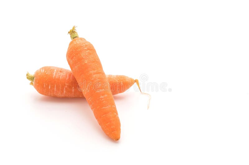 Baby carrots stock image. Image of organic, isolation 91789255