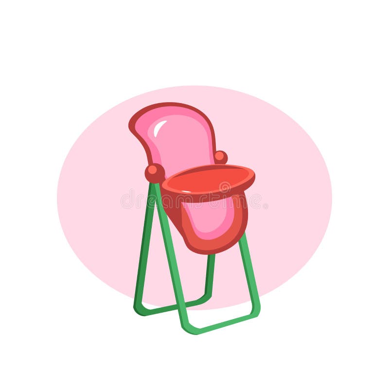 Booster Chair Stock Illustrations 477 Booster Chair Stock