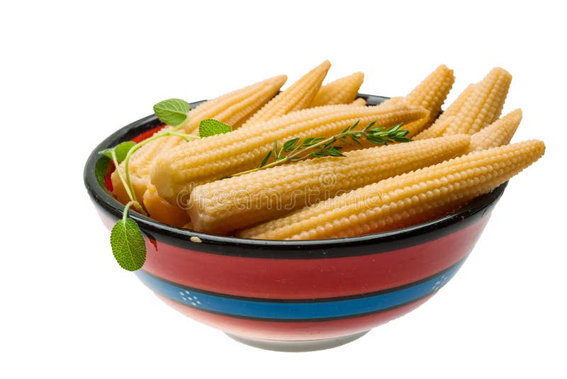 Baby corn