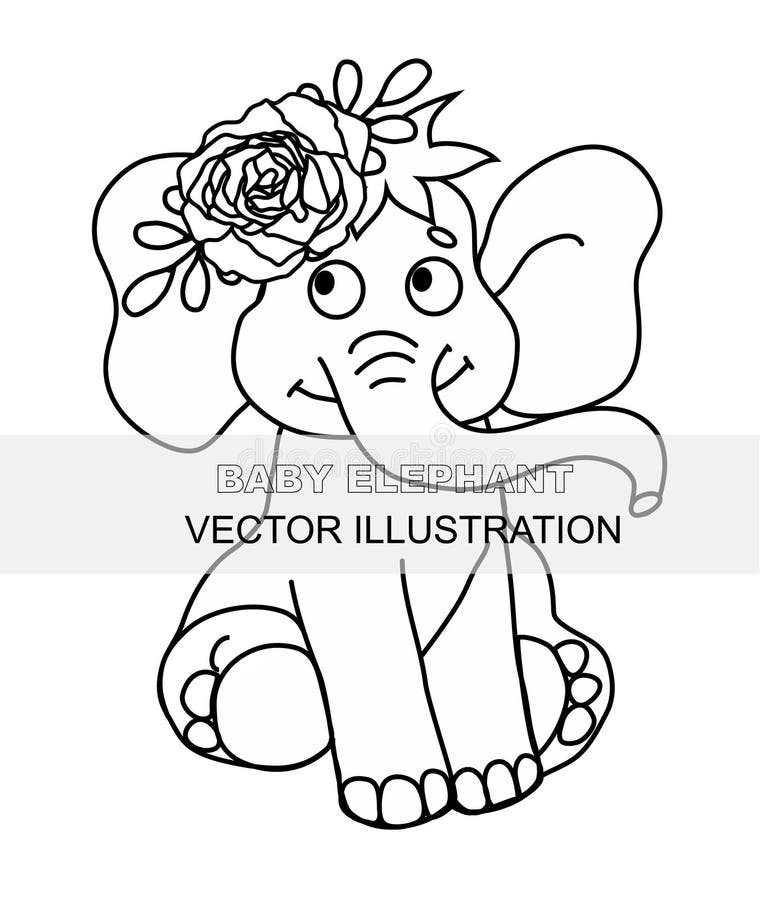 Download Baby Elephant Head Stock Illustrations 2 496 Baby Elephant Head Stock Illustrations Vectors Clipart Dreamstime