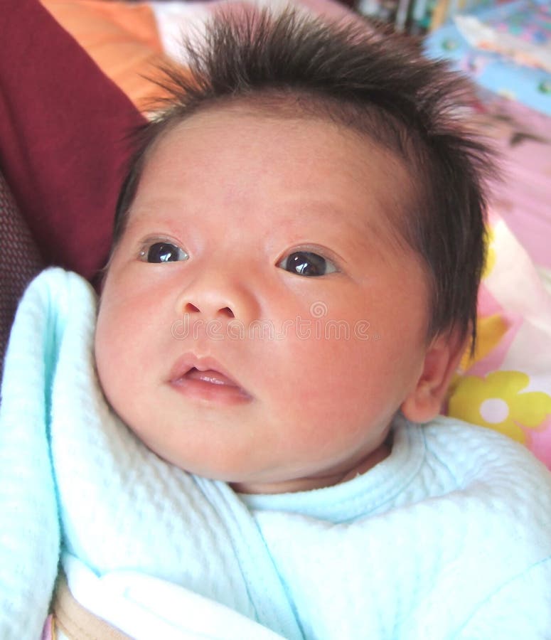 Baby Face Picture. Image 6232479