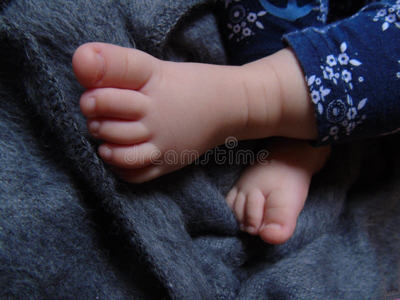 Baby Feet stock image. Image of toes, closeup, love, feet 79548145