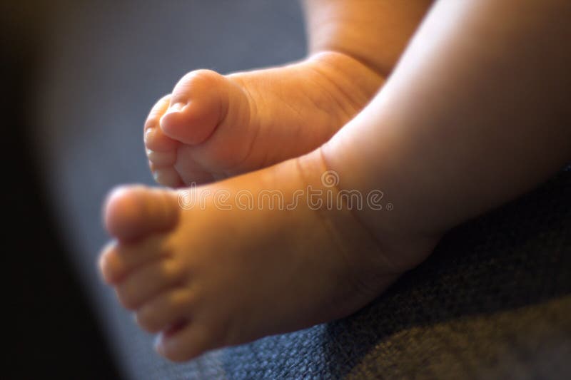 Baby feet and hands stock photo. Image of life, happy 103142232