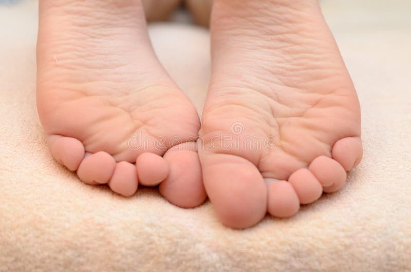 168 Child Sleep Bed Bare Feet Photos Free & RoyaltyFree Stock Photos