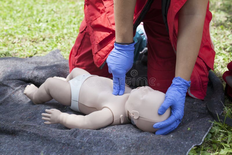 Baby first aid