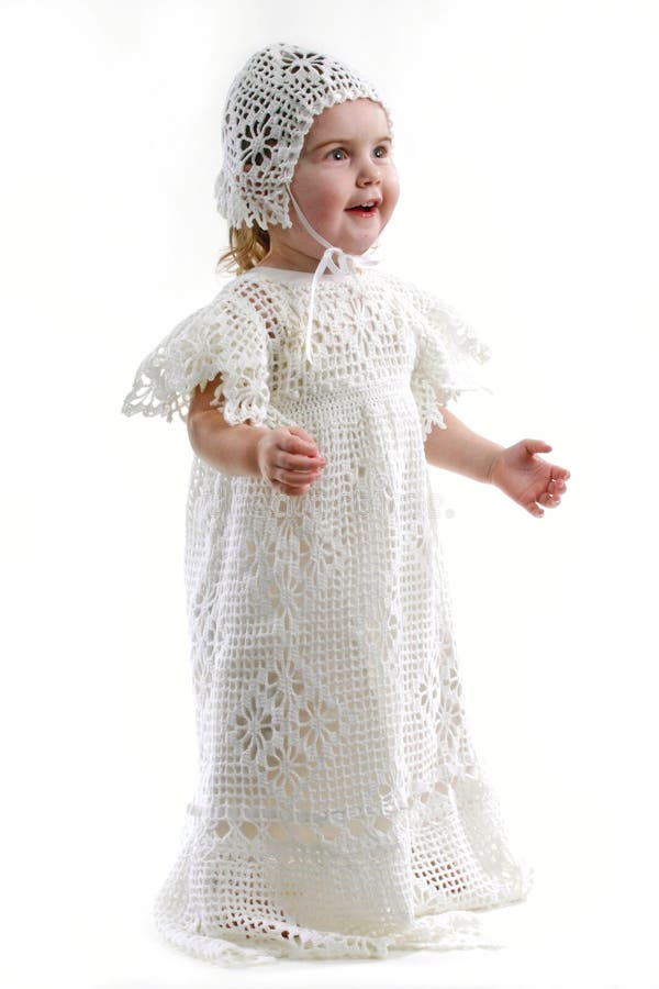 Knotted Baby Gowns - Newborn Gowns | Presley Couture