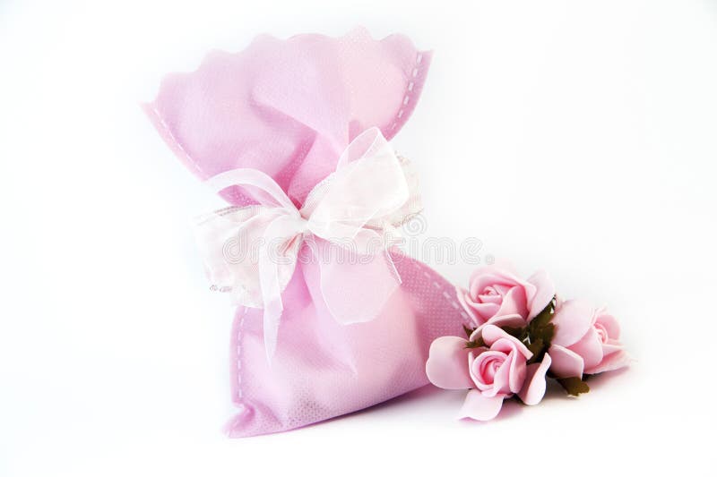 Baby girl favors