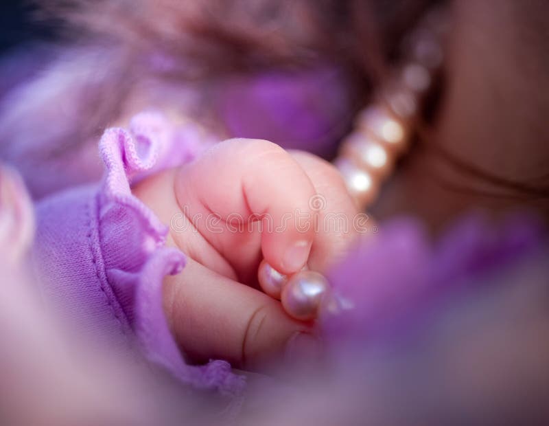 Baby girl hand stock photo. Image of play, white, caucasian 28029906