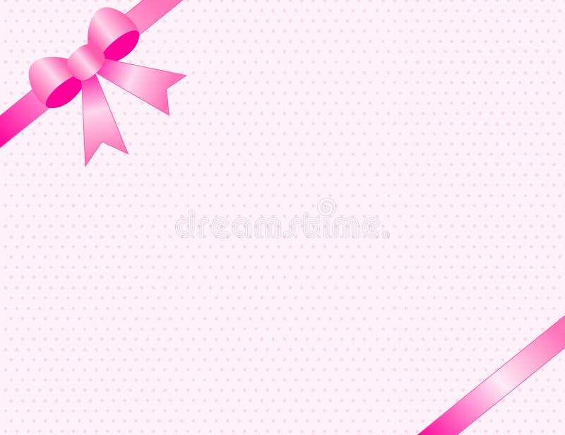 Baby girl invitation vector illustration