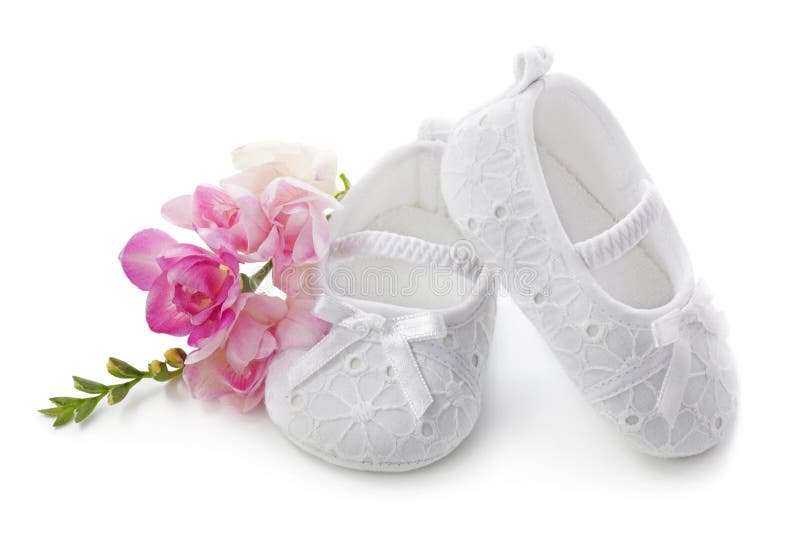 Baby girl shoes