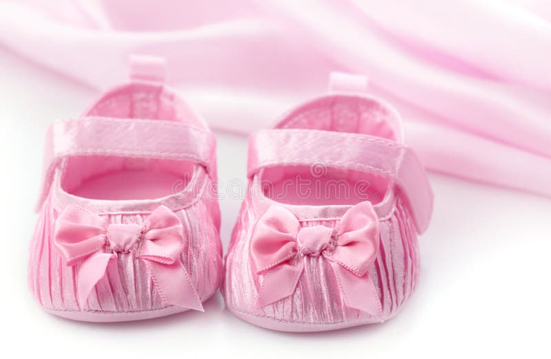 Baby girl shoes