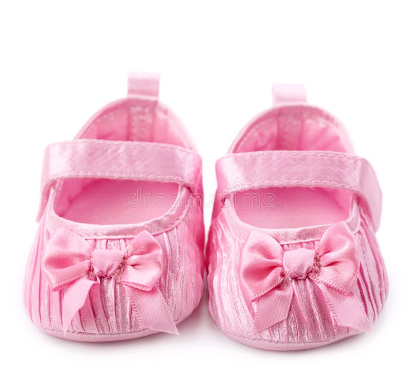 Baby shoes stock image. Image of christening, horizontal - 11212807