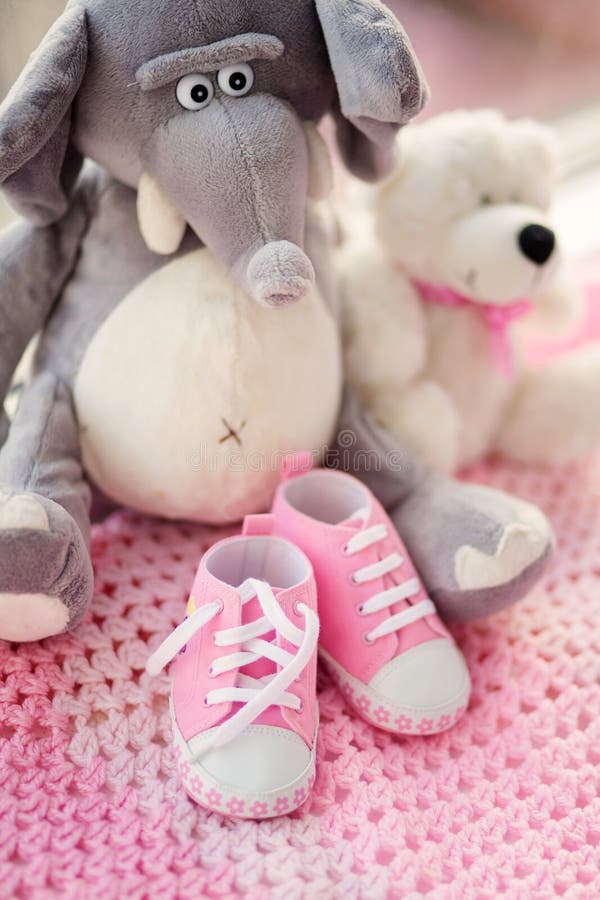 Baby girl shoes