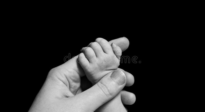 Baby hand