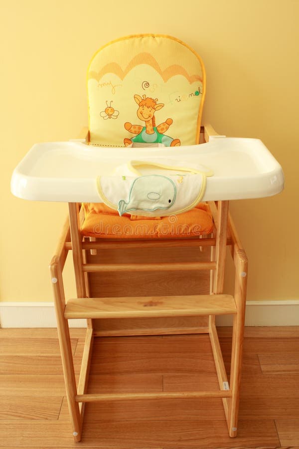 Baby high chair