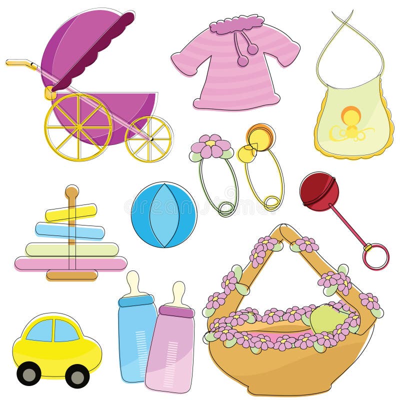 Baby items