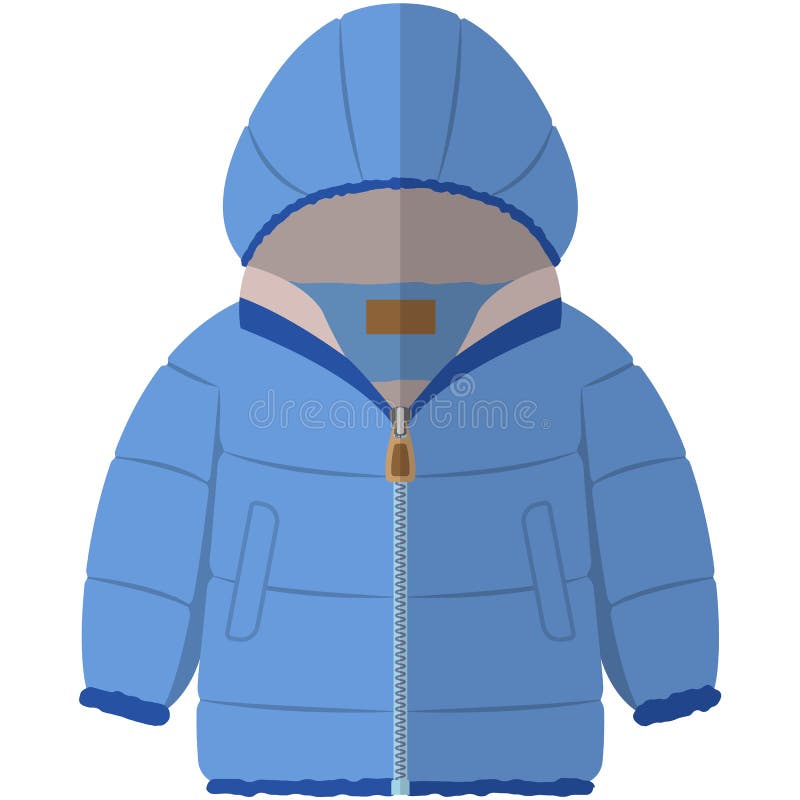 Coat Hood Stock Illustrations – 2,619 Coat Hood Stock Illustrations ...