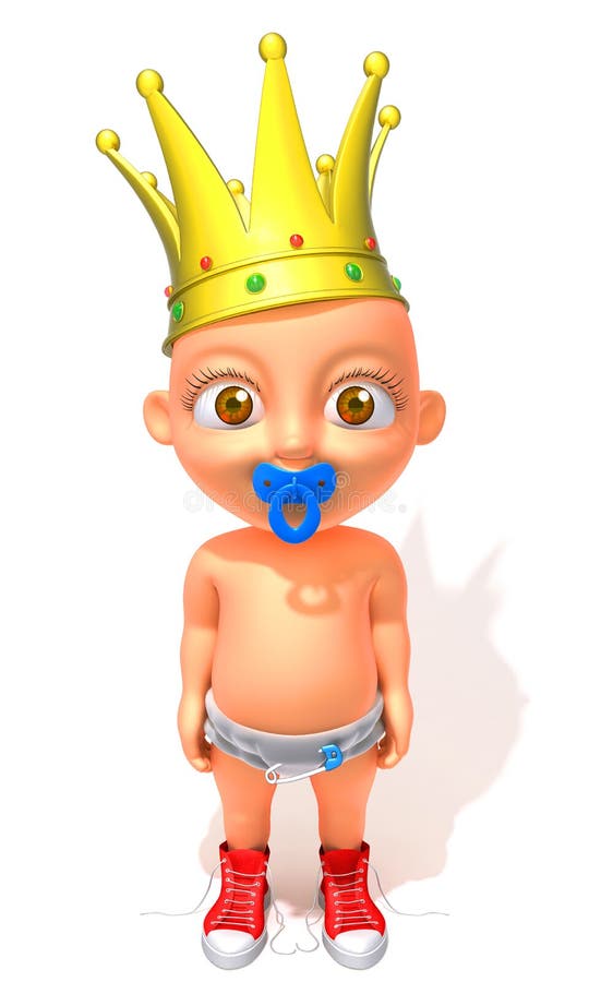 Baby King Stock Illustrations 3,555 Baby King Stock Illustrations