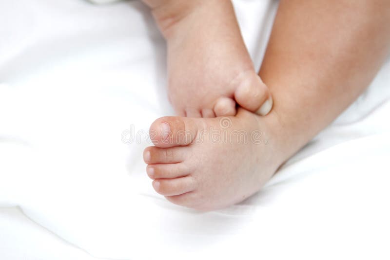 Baby Legs Picture. Image 20295785