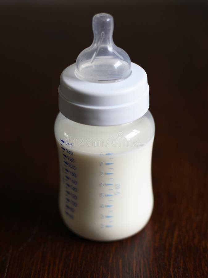 Baby Milk Bottle