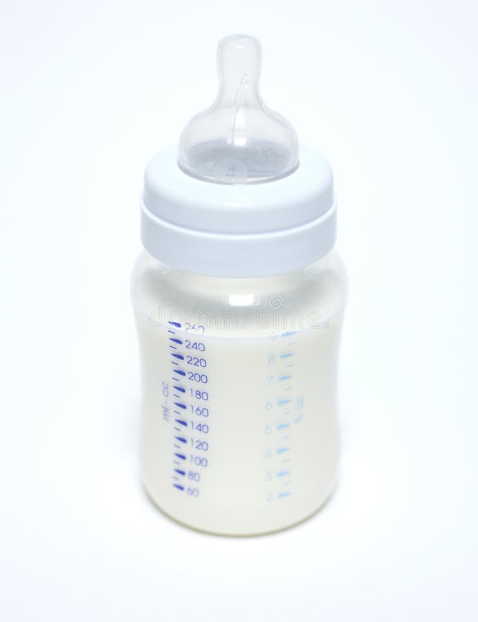 Baby Milk Bottle