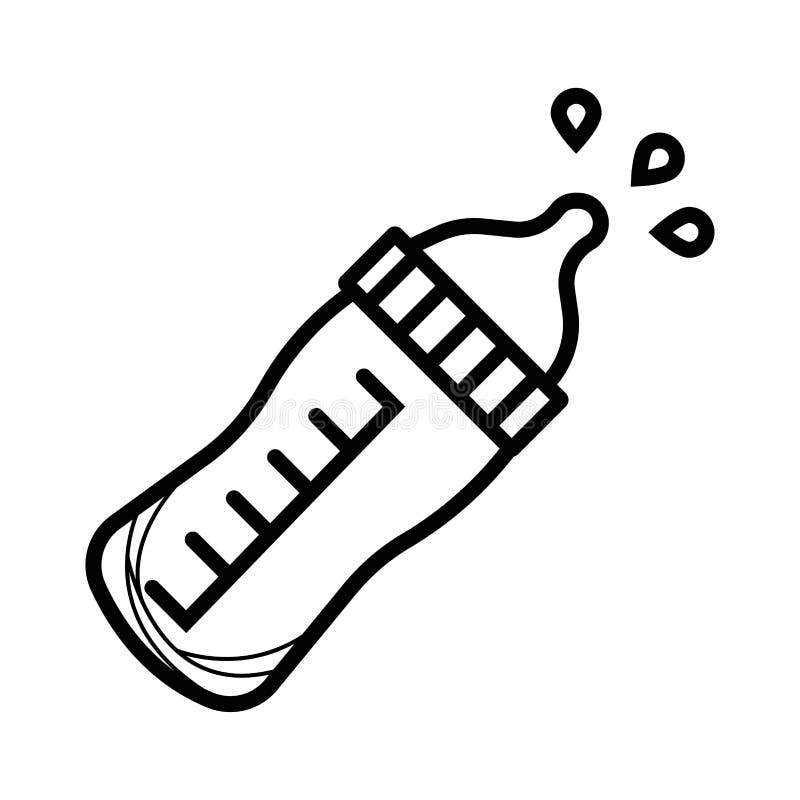 Download Baby Bottle Stock Illustrations - 23,771 Baby Bottle Stock ...