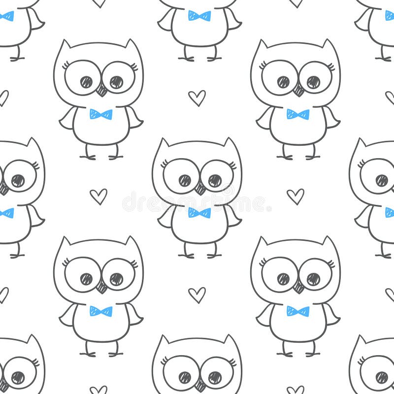 Little Baby Owl Printables
