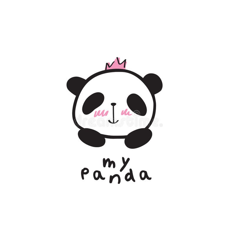 Panda Kawaii png images