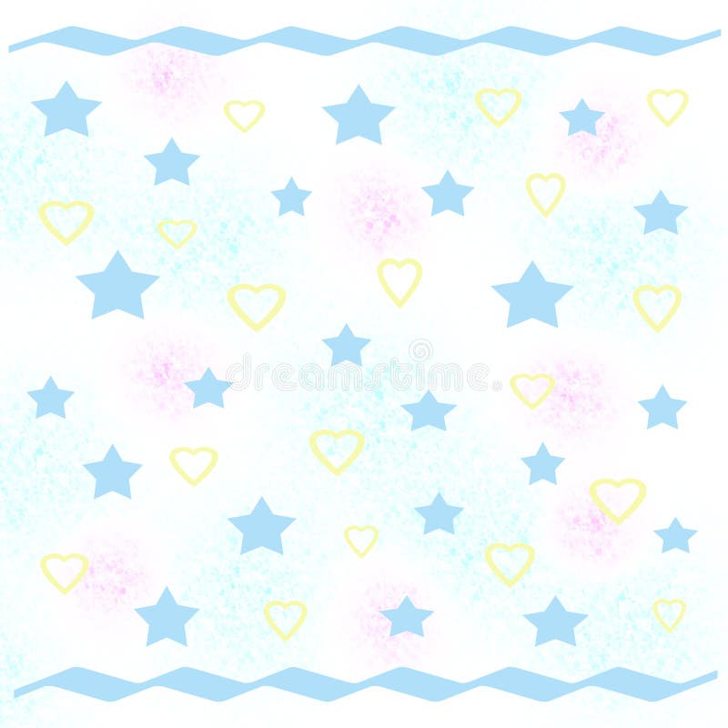 Baby party paper