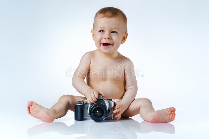 Baby photographer