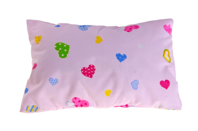 One Month Old Newborn Baby Boy Lying on Pillow Stock Image Image of