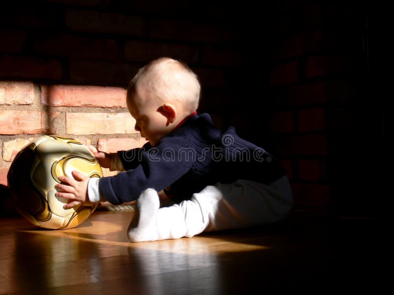 infant football