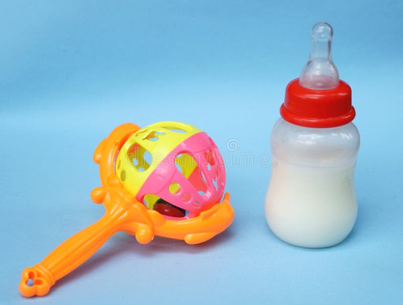 bottle rattle