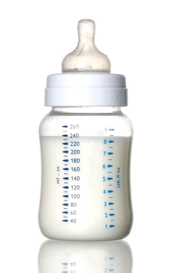 Baby s feeding bottle