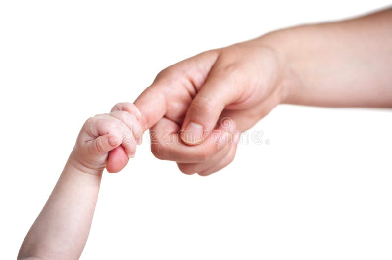 Baby's Hand Holding Finger Of Mother Stock Photo Image Of Hold - 800x532 - jpeg Baby Hand Holding Finger
