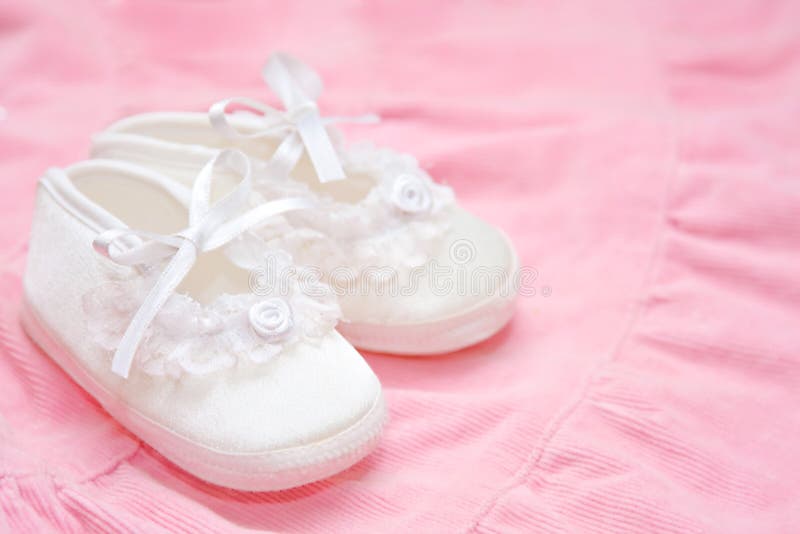 Baby shoes