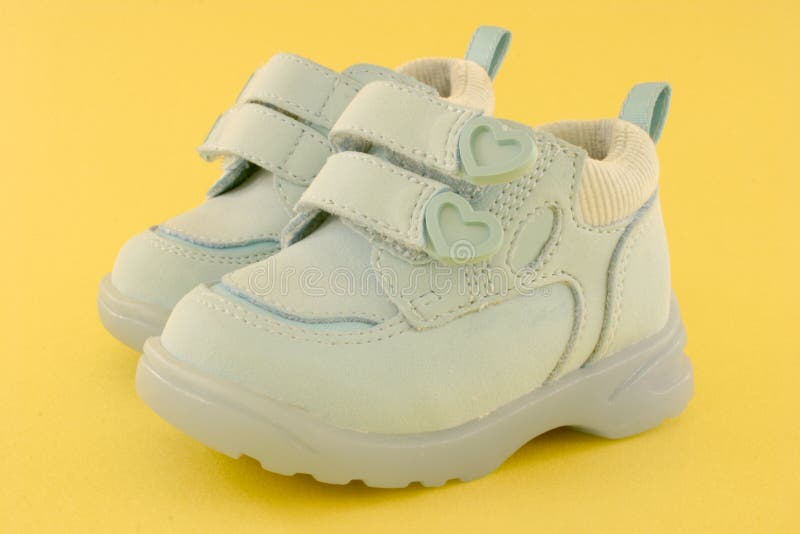 Baby shoes