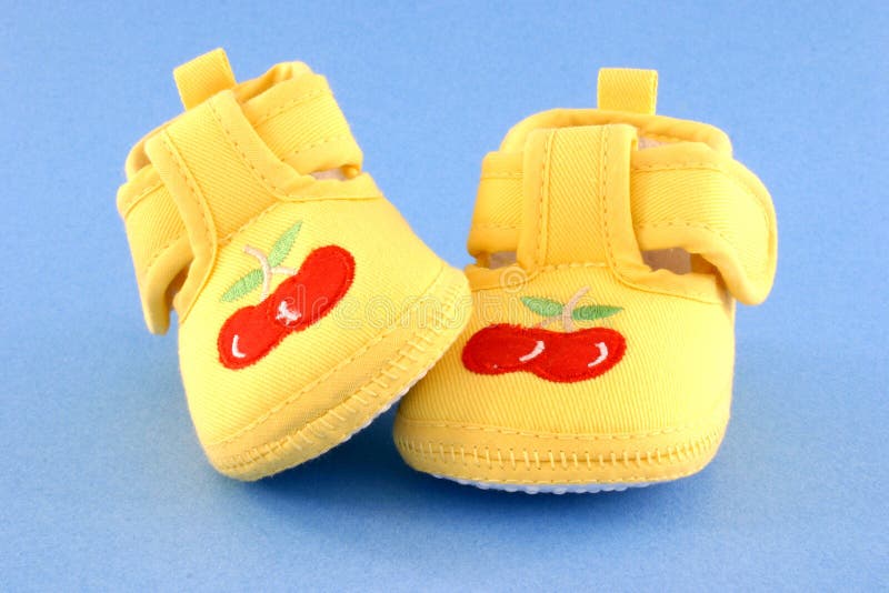 Baby shoes