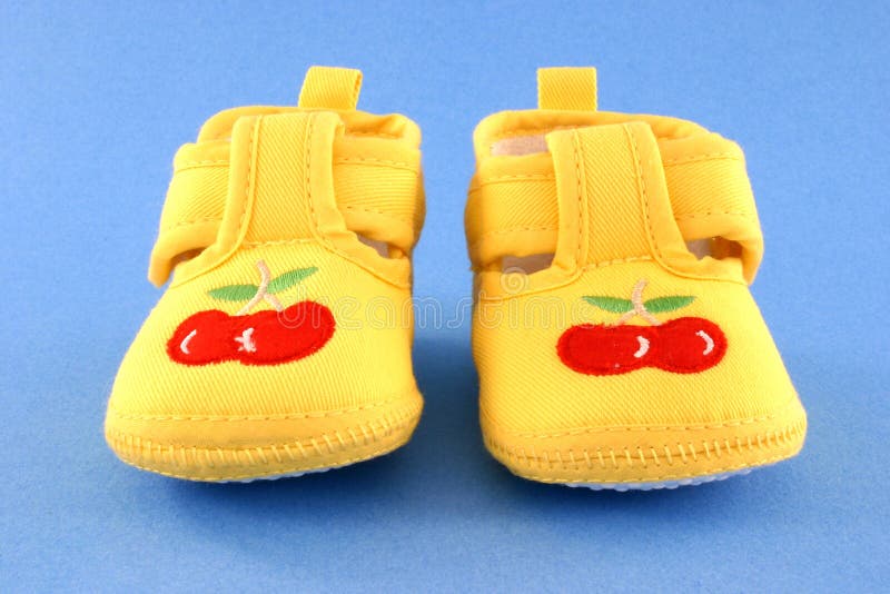 Baby shoes