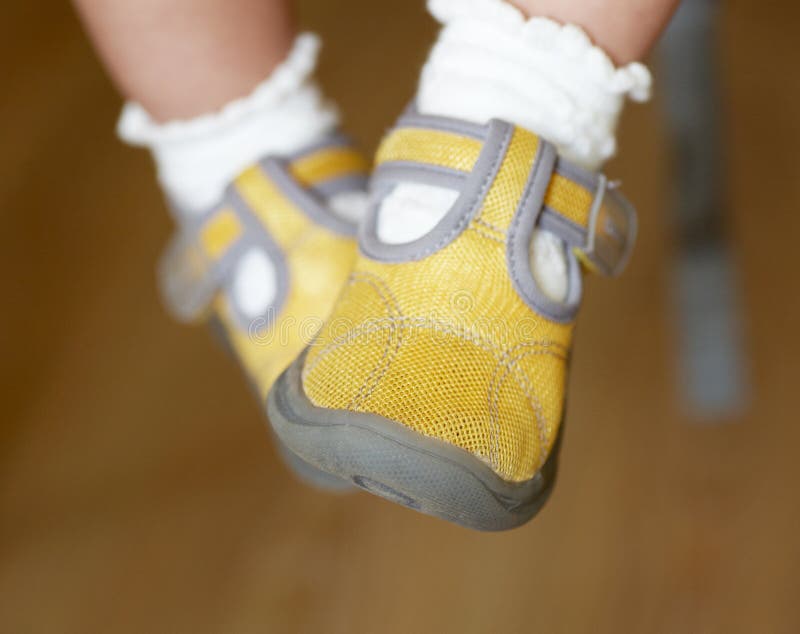 Baby shoes